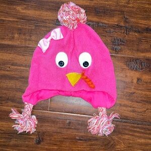 3 For $12 Girls Turkey Beanie